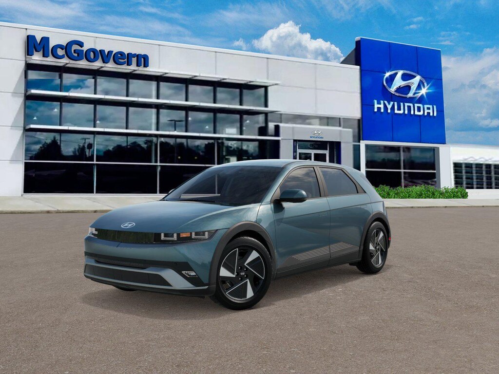 New 2026 Hyundai IONIQ 5 SE SUV