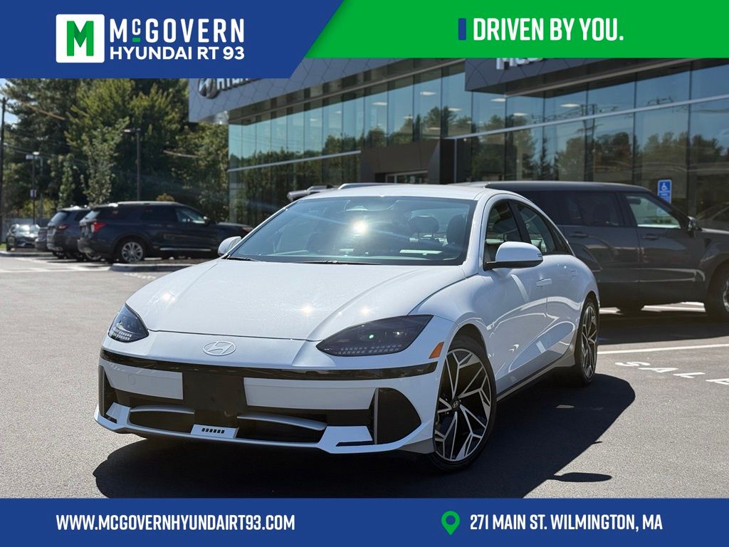 2023 Hyundai IONIQ 6 SEL