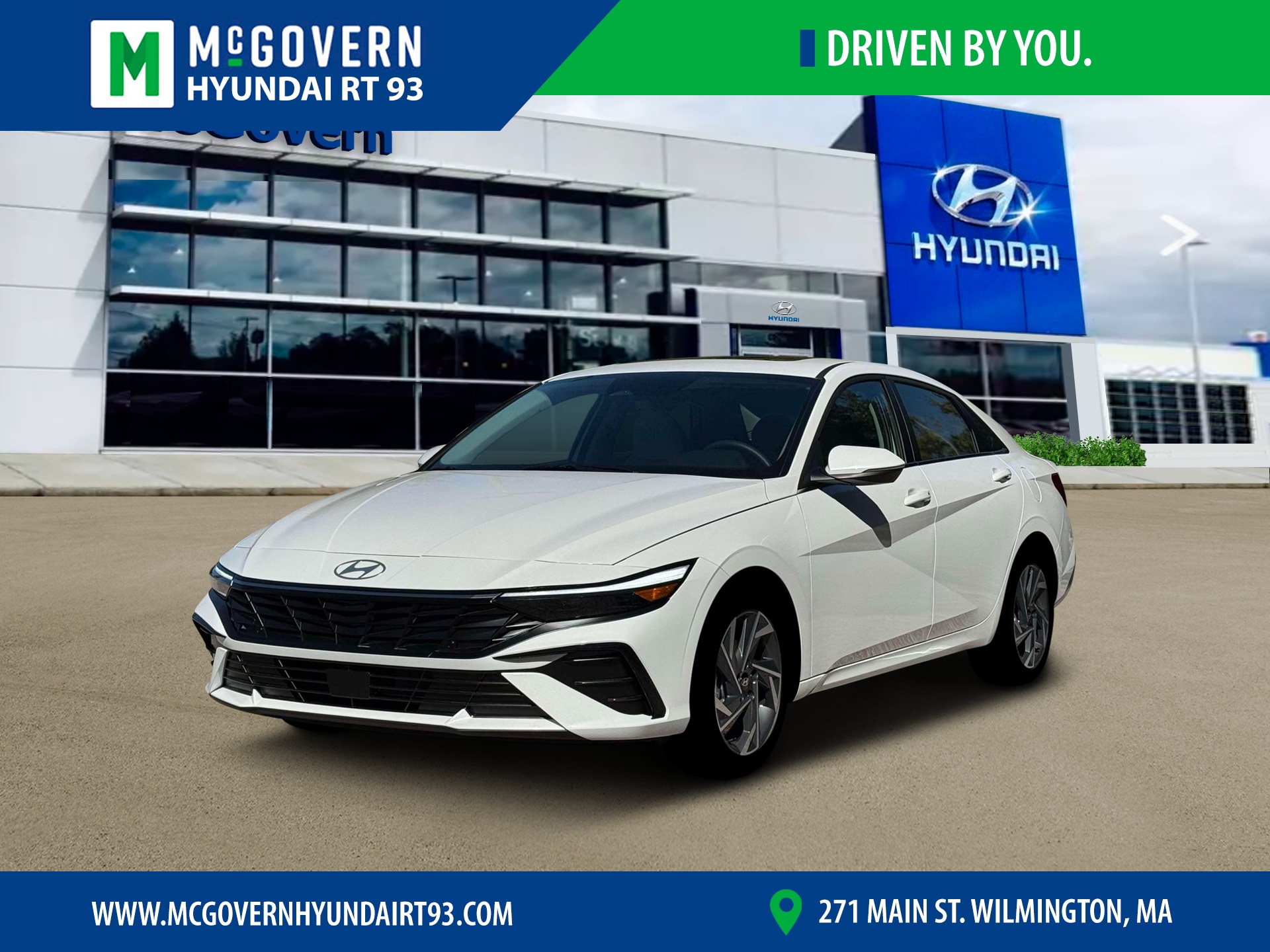 2026 Hyundai Elantra Limited's photo