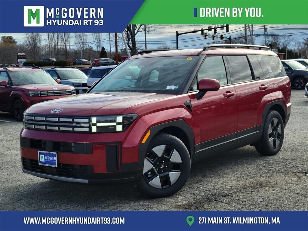 New 2026 Hyundai Santa Fe Hybrid SEL SUV