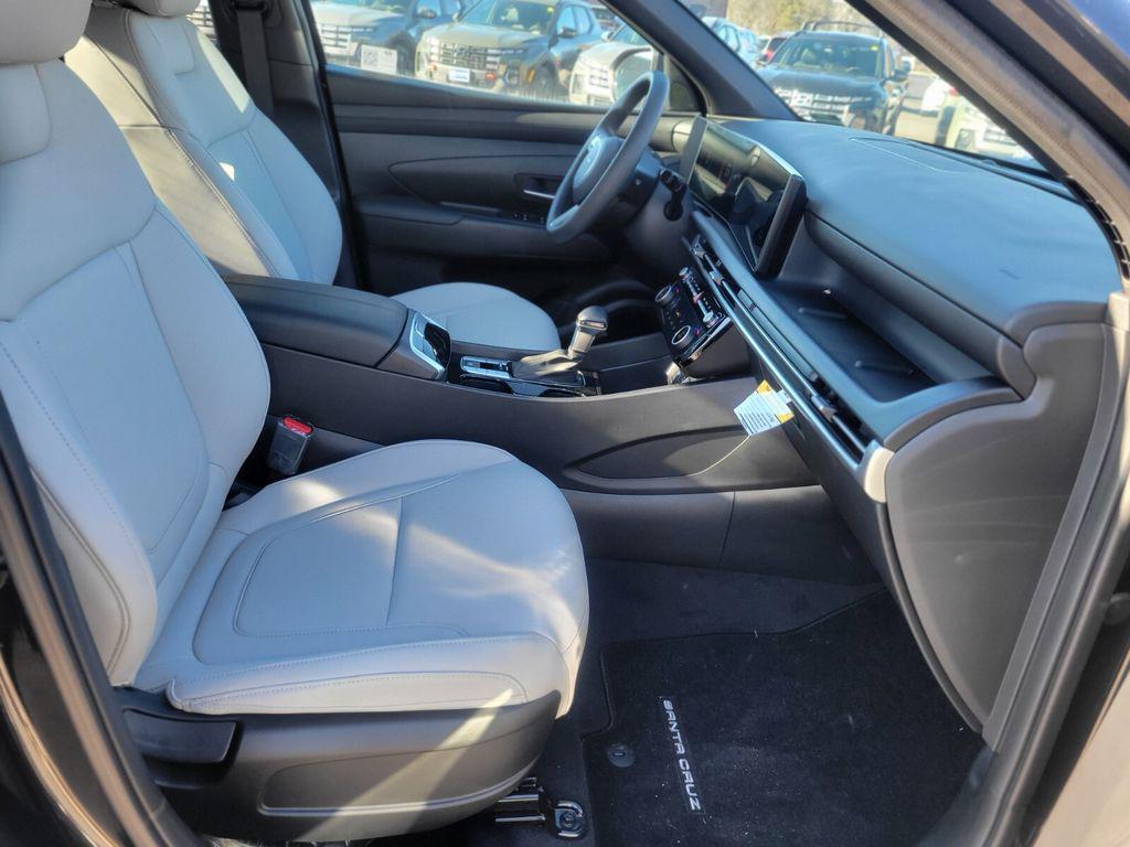 2026 Hyundai Santa Cruz SEL - Photo 8