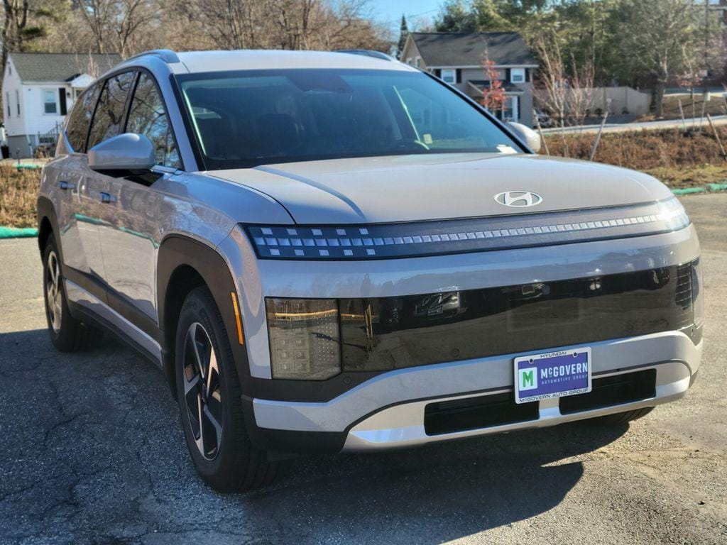 2026 Hyundai IONIQ 9 SE - Photo 6