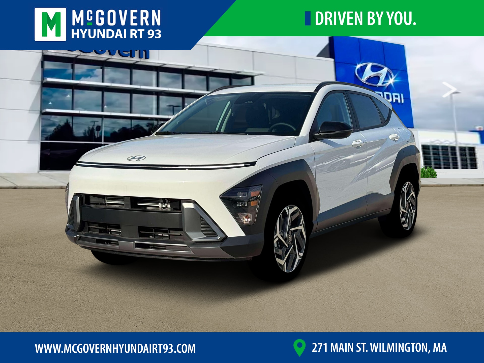 2026 Hyundai Kona