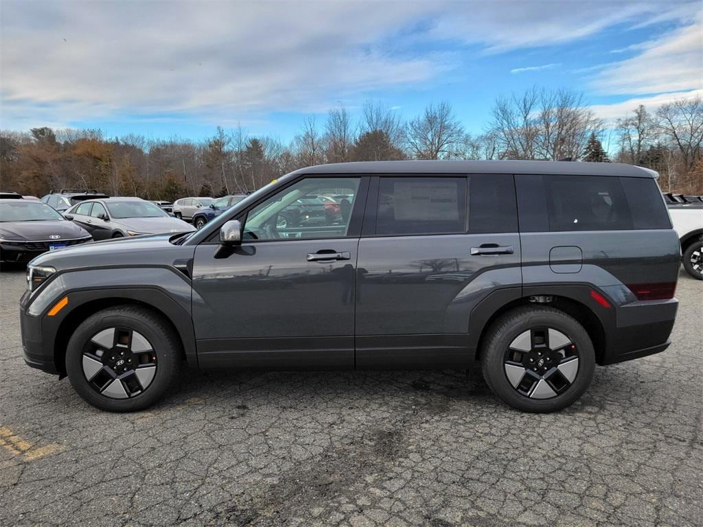 New 2026 Hyundai Santa Fe Hybrid SE SUV