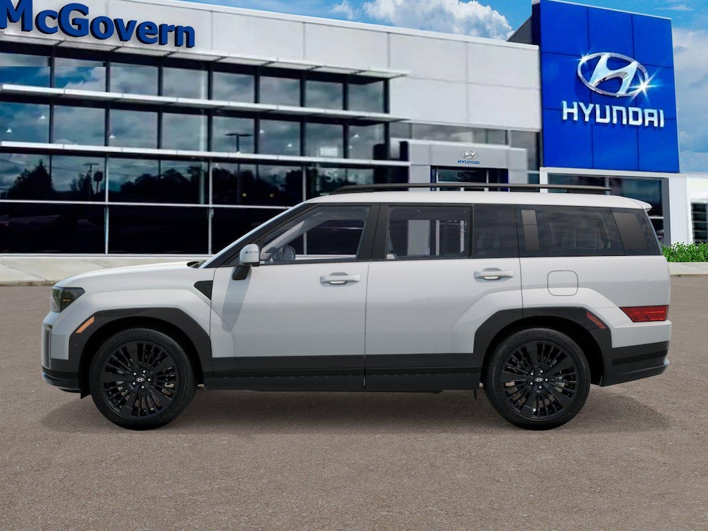 New 2026 Hyundai Santa Fe Hybrid Calligraphy SUV