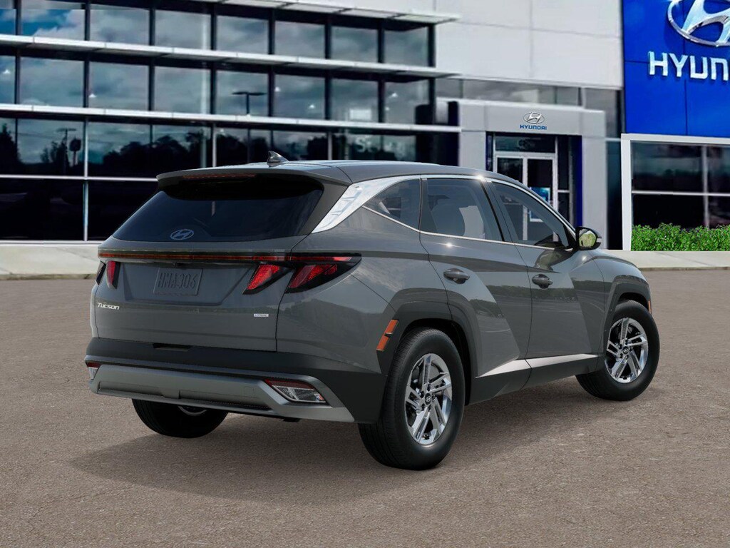 New 2026 Hyundai Tucson SE AWD SUV