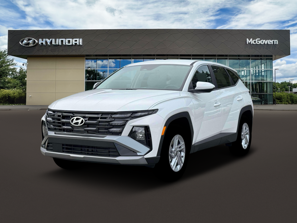 New 2026 Hyundai Tucson SE AWD SUV