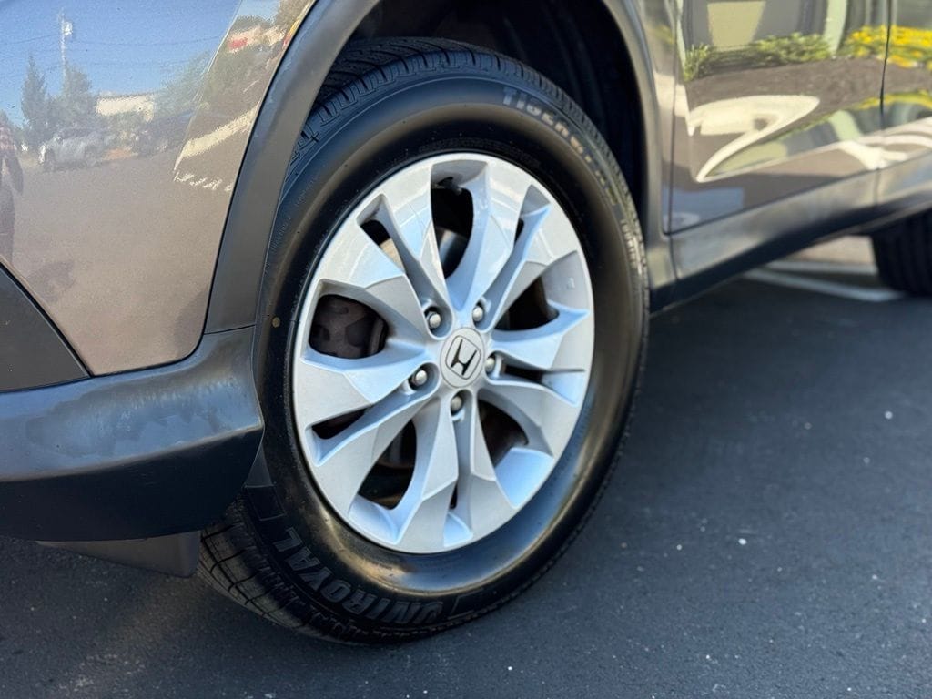 Used 2014 Honda CR-V EX with VIN 2HKRM4H50EH711016 for sale in Wilmington, MA