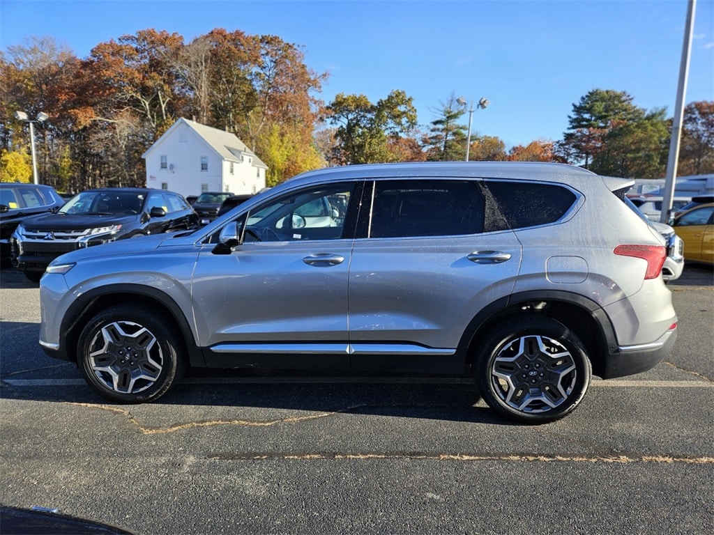 Certified 2023 Hyundai Santa Fe Limited SUV