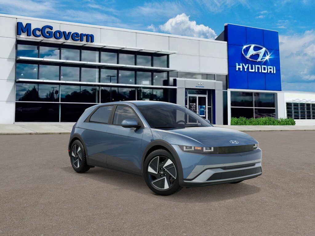 New 2026 Hyundai IONIQ 5 SEL SUV