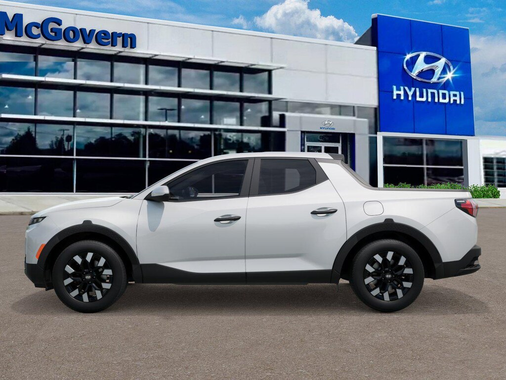 New 2026 Hyundai Santa Cruz SE AWD Truck Crew Cab