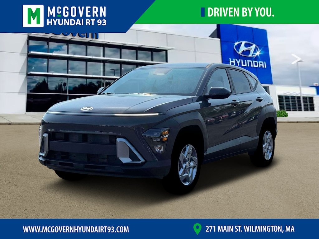 New 2026 Hyundai Kona SE AWD SUV