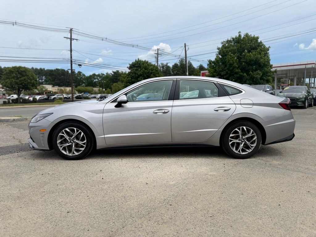 Certified 2023 Hyundai Sonata SEL Sedan
