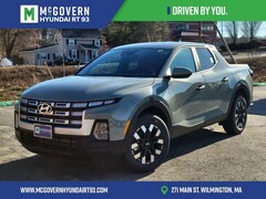 2026 Hyundai Santa Cruz SE AWD Truck Crew Cab