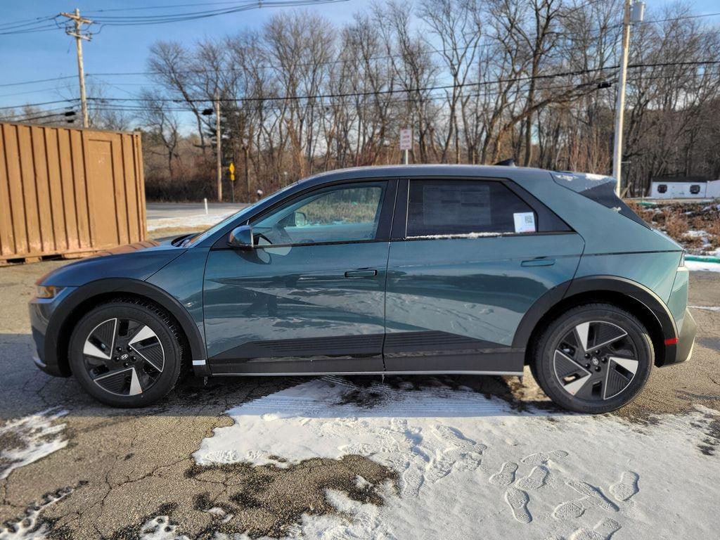 New 2026 Hyundai IONIQ 5 SE SUV