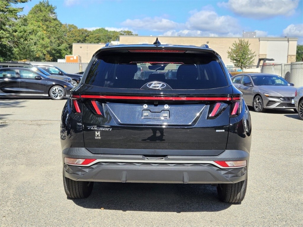 2023 Hyundai Tucson SEL photo 2