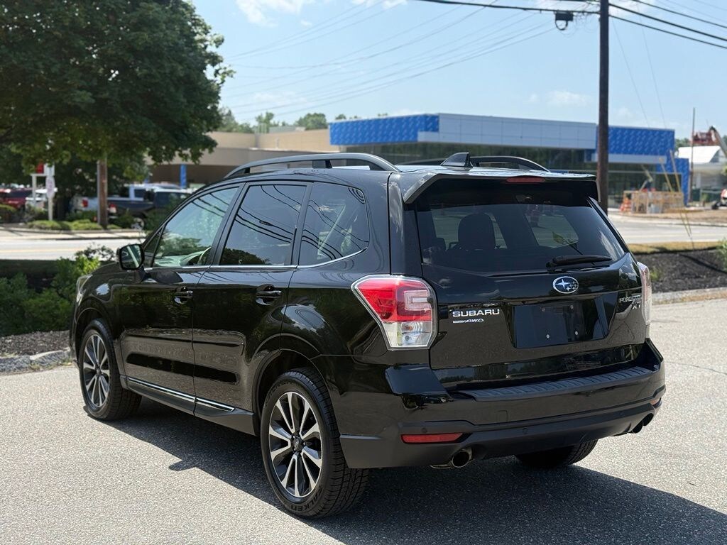 Used 2018 Subaru Forester 2.0XT Touring SUV