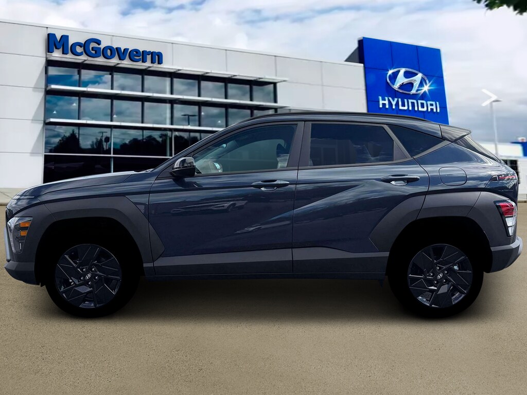 New 2026 Hyundai Kona SEL Sport AWD SUV