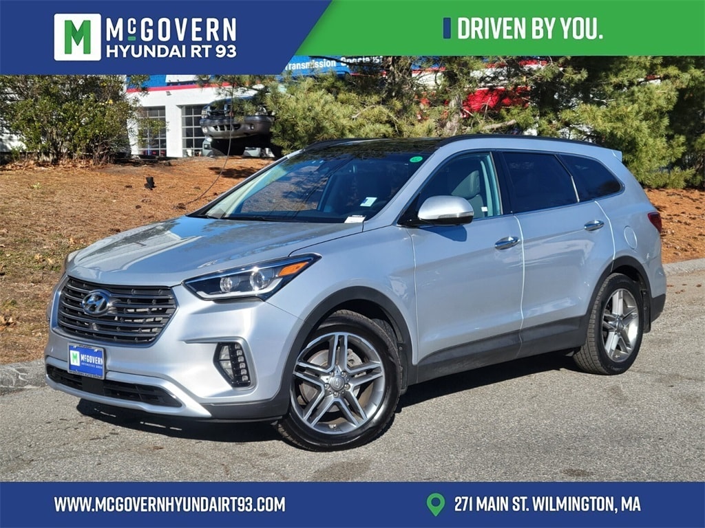 2018 Hyundai Santa Fe SE Ultimate's photo