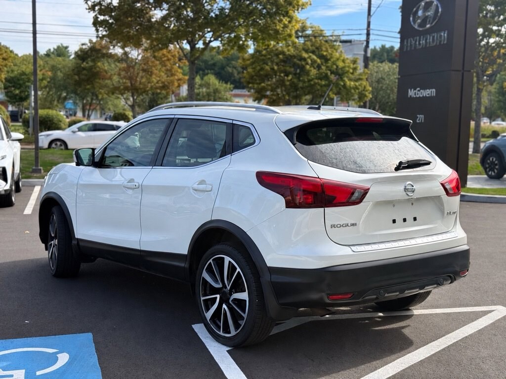 Used 2019 Nissan Rogue Sport SL SUV
