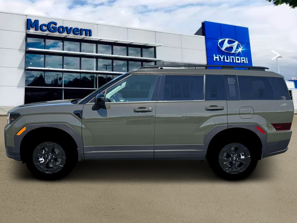New 2026 Hyundai Santa Fe XRT AWD SUV