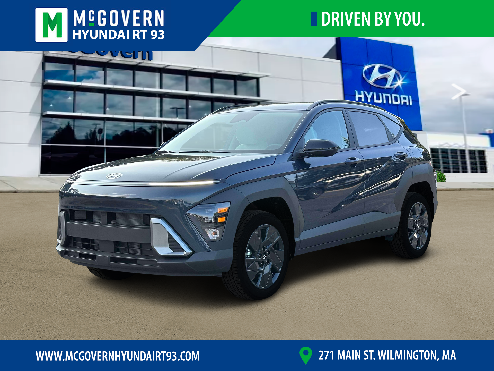  Hyundai Kona