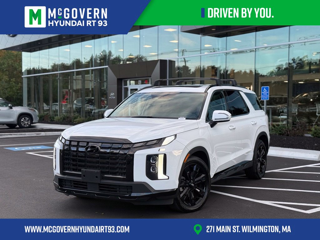 2023 Hyundai Palisade XRT