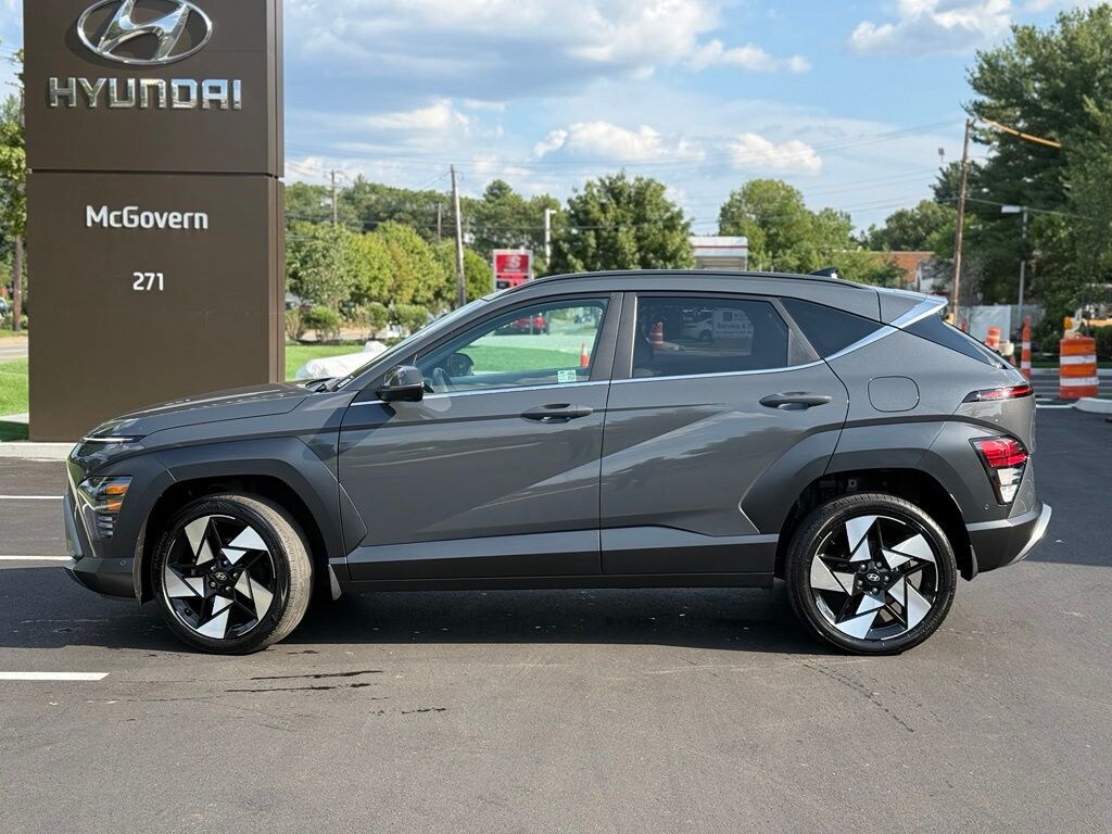 Certified 2024 Hyundai Kona Limited SUV