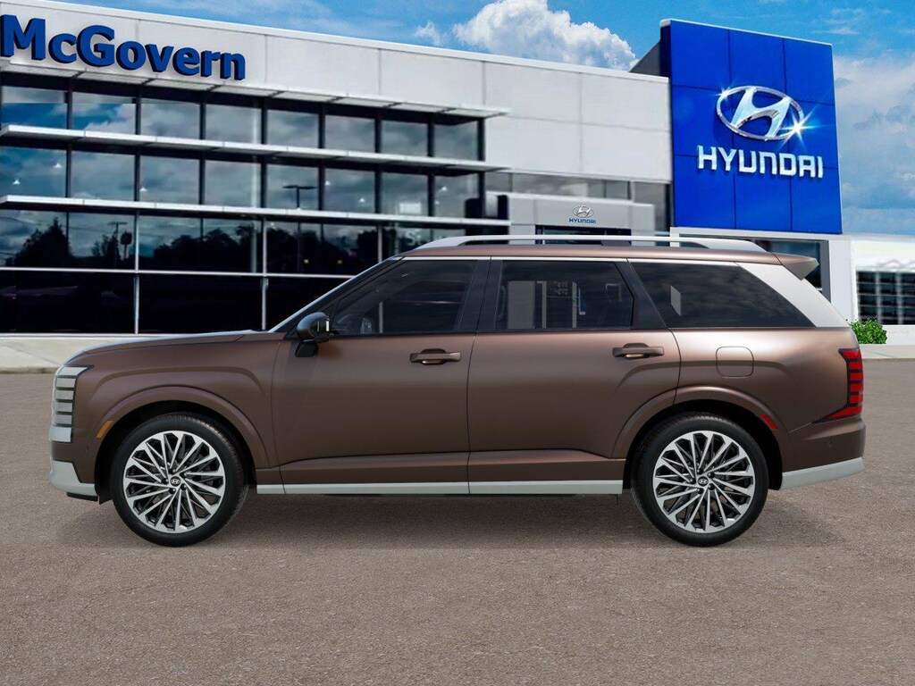 New 2026 Hyundai Palisade Hybrid Calligraphy SUV