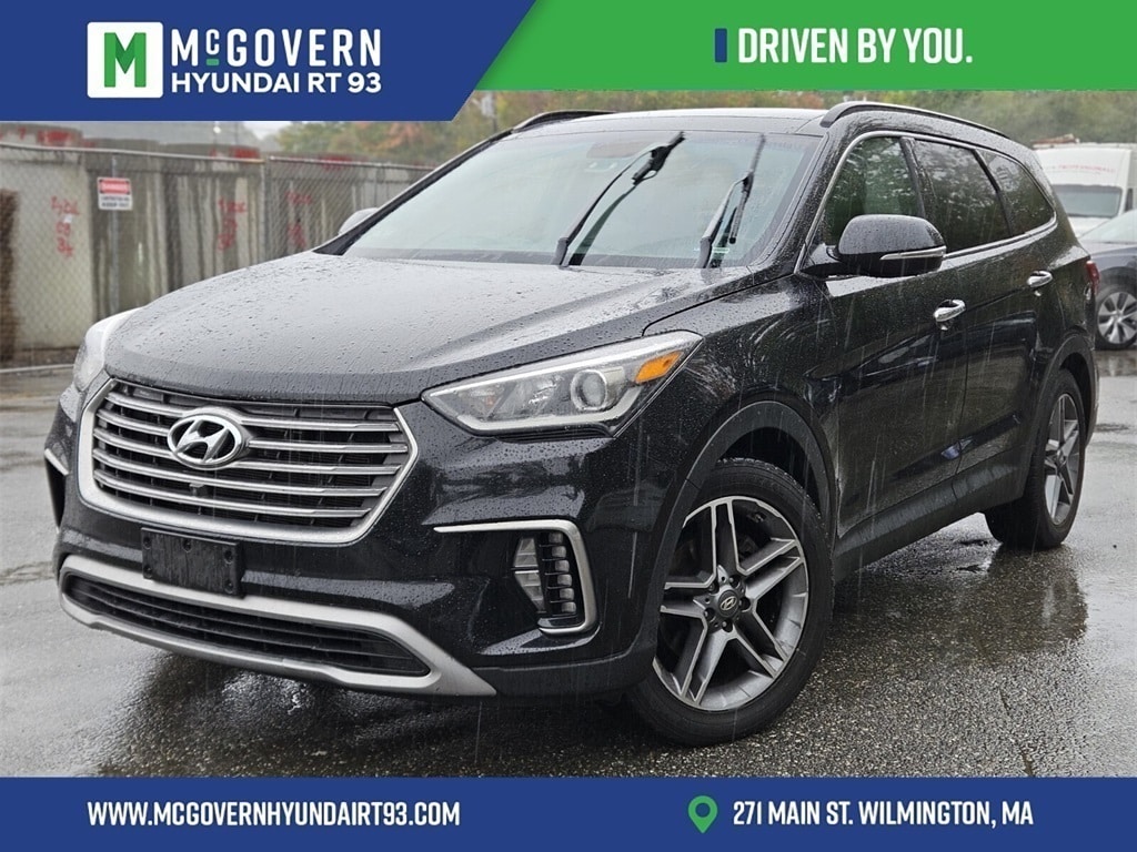 2017 Hyundai Santa Fe