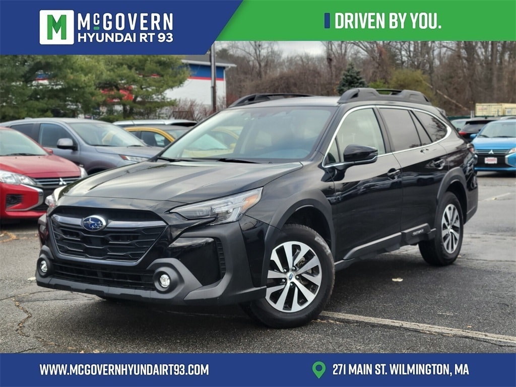 2024 Subaru Outback Premium's photo