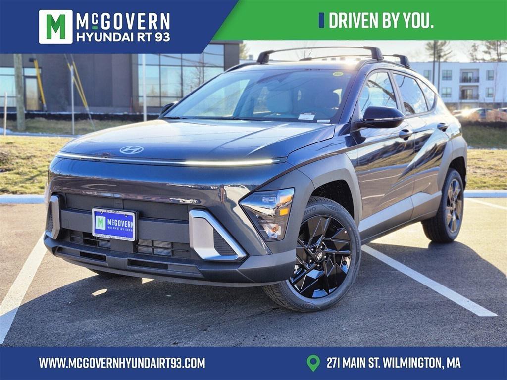 2026 Hyundai Kona SEL Sport's photo