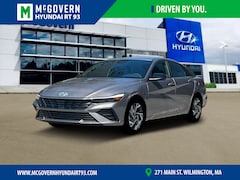 2025 Hyundai Elantra SEL Sport Sedan