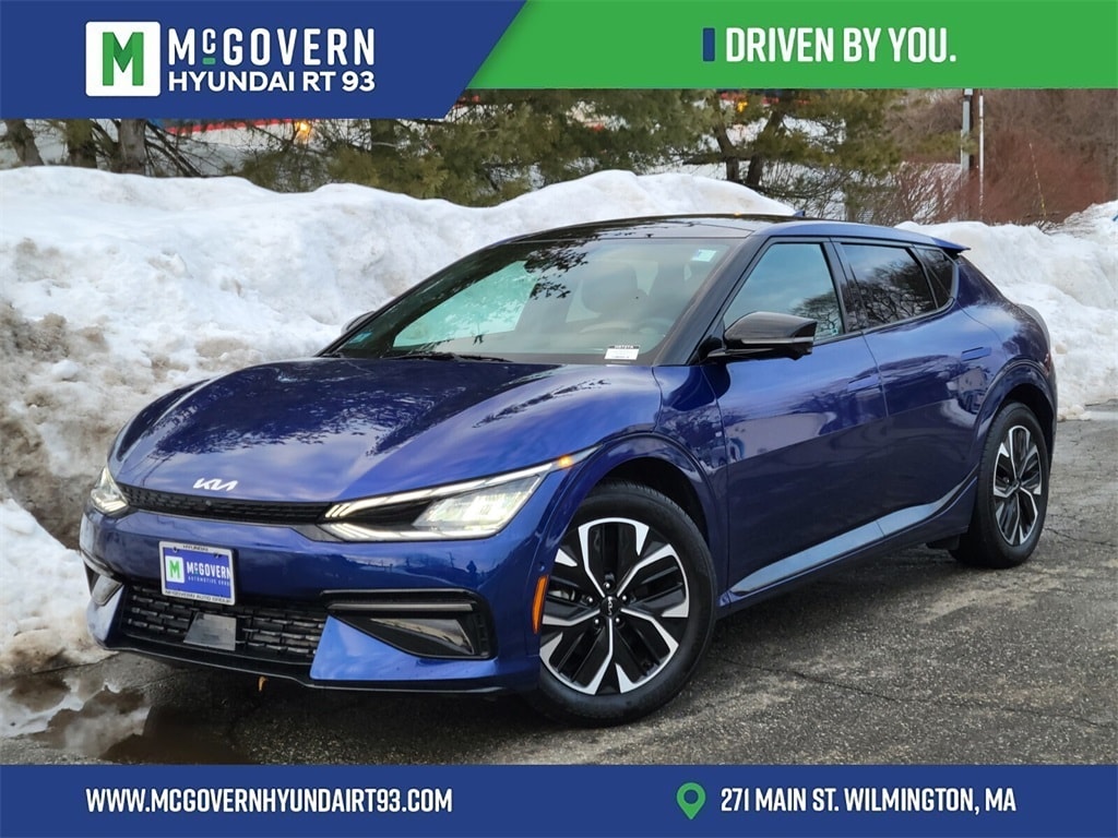 Used 2024 Kia EV6 GT-Line SUV