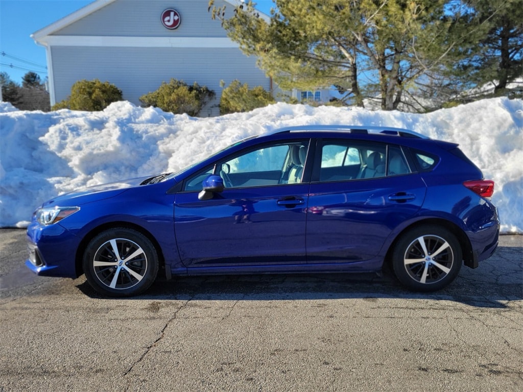 Used 2023 Subaru Impreza Premium 5-Door