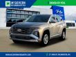 New 2026 Hyundai Tucson Hybrid Blue SUV