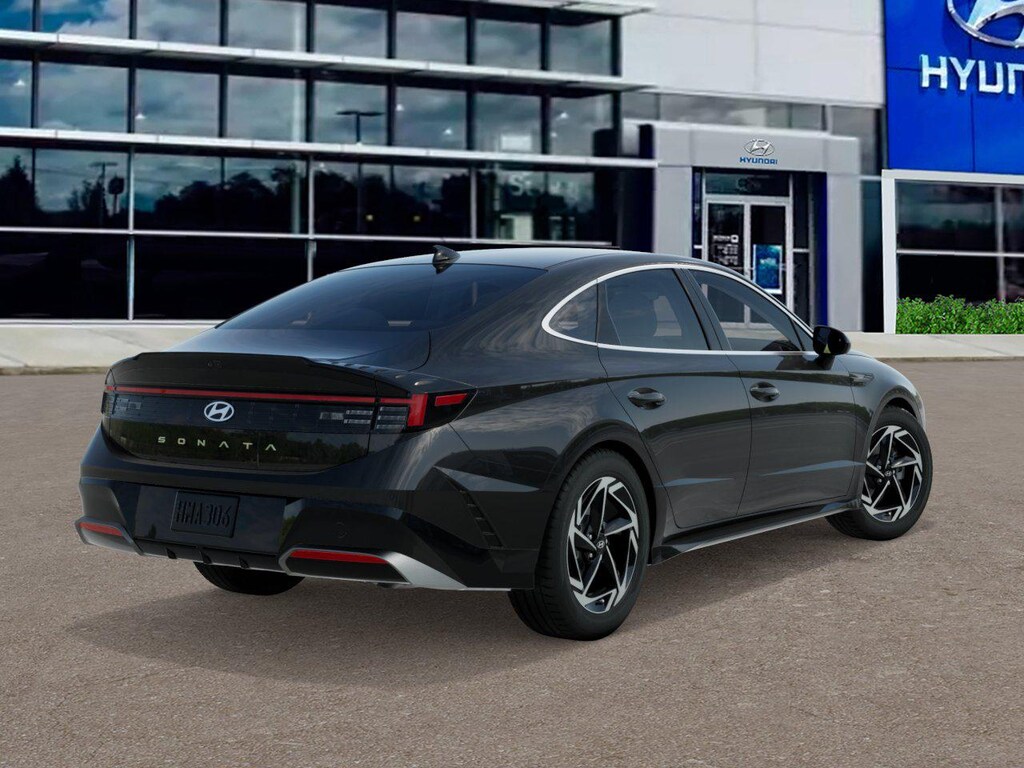 New 2026 Hyundai Sonata SEL Sport Sedan
