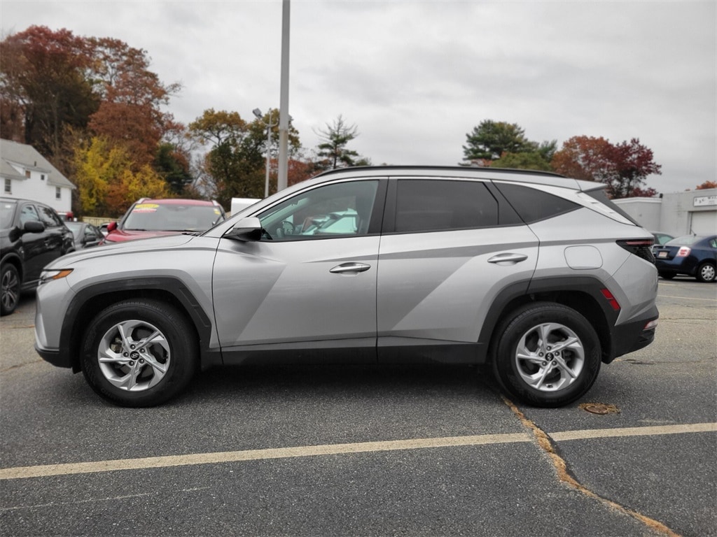 Certified 2023 Hyundai Tucson SEL SUV