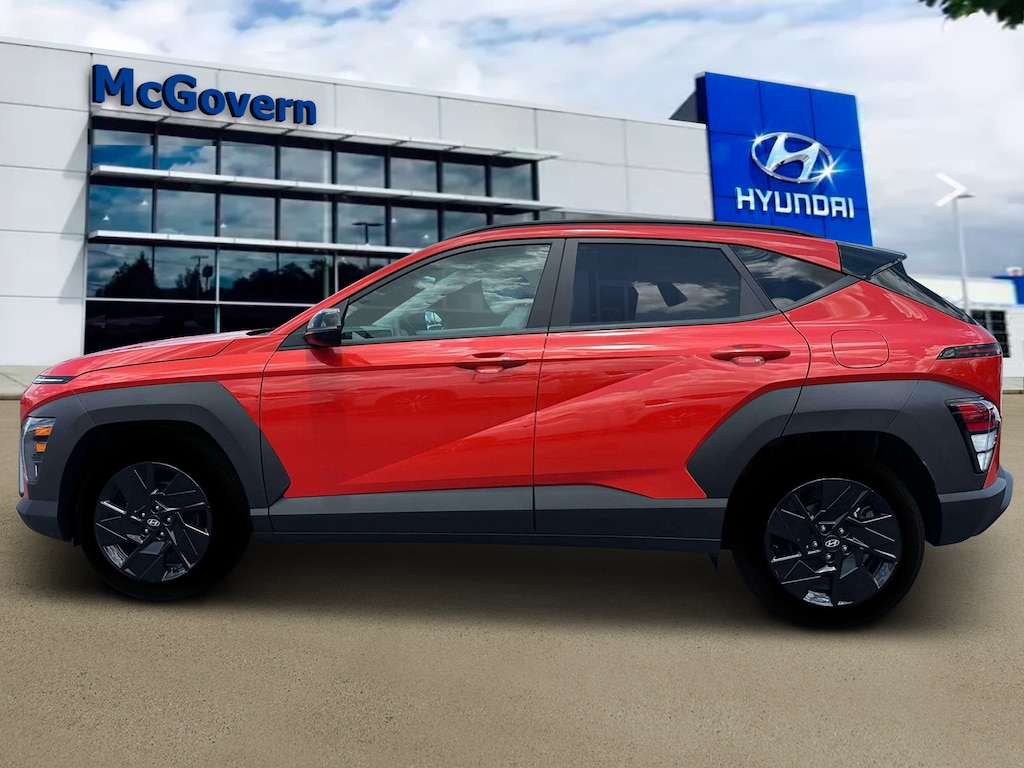 New 2026 Hyundai Kona SEL Sport AWD SUV
