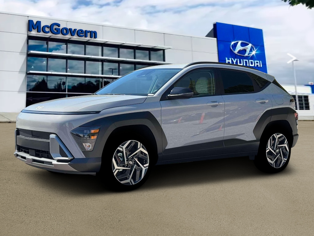 New 2026 Hyundai Kona SEL Premium AWD SUV