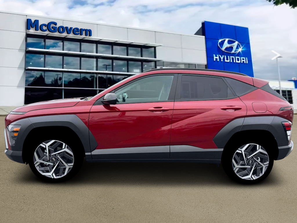 New 2026 Hyundai Kona SEL Premium AWD SUV