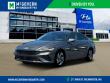 New 2026 Hyundai Elantra Hybrid Limited Sedan