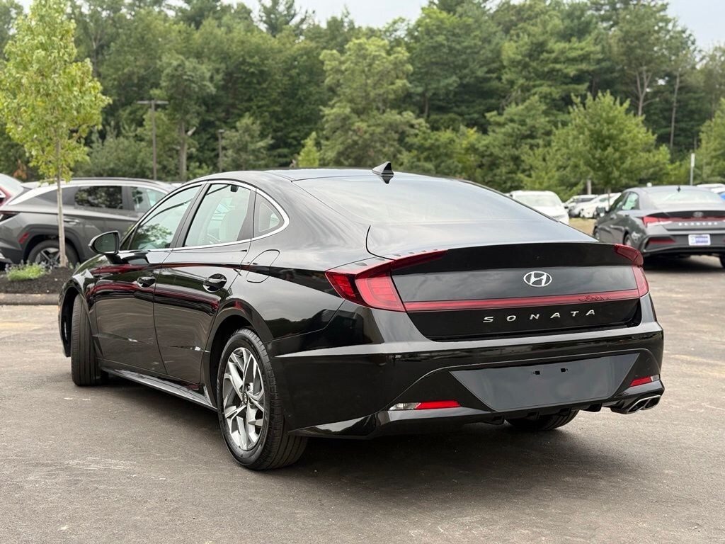 Certified 2023 Hyundai Sonata SEL Sedan