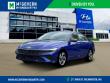 New 2025 Hyundai Elantra Hybrid SEL Sport Sedan
