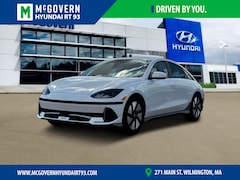 2025 Hyundai IONIQ 6 SE Sedan