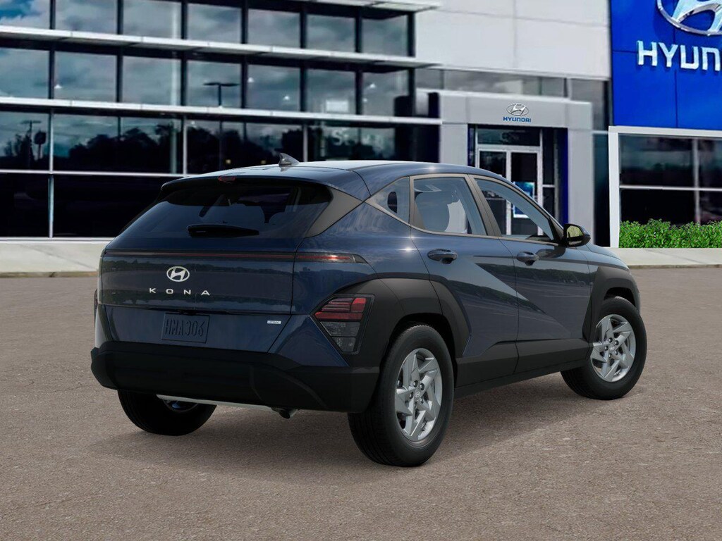 New 2026 Hyundai Kona SE AWD SUV