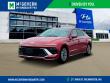 New 2025 Hyundai Sonata Hybrid SEL Sedan