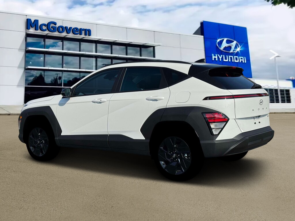 New 2026 Hyundai Kona SEL Sport AWD SUV