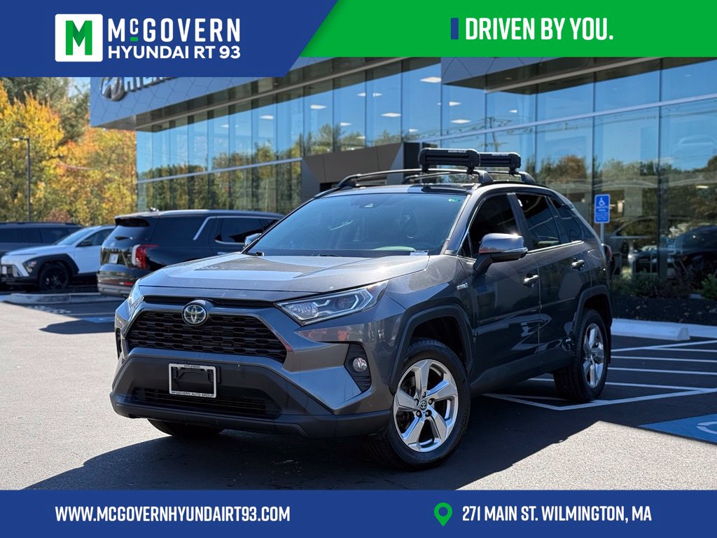 2021 Toyota RAV4