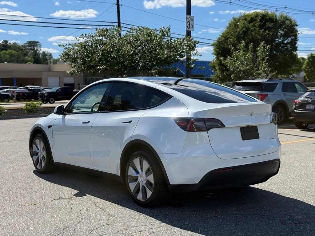 Used 2023 Tesla Model Y Long Range SUV